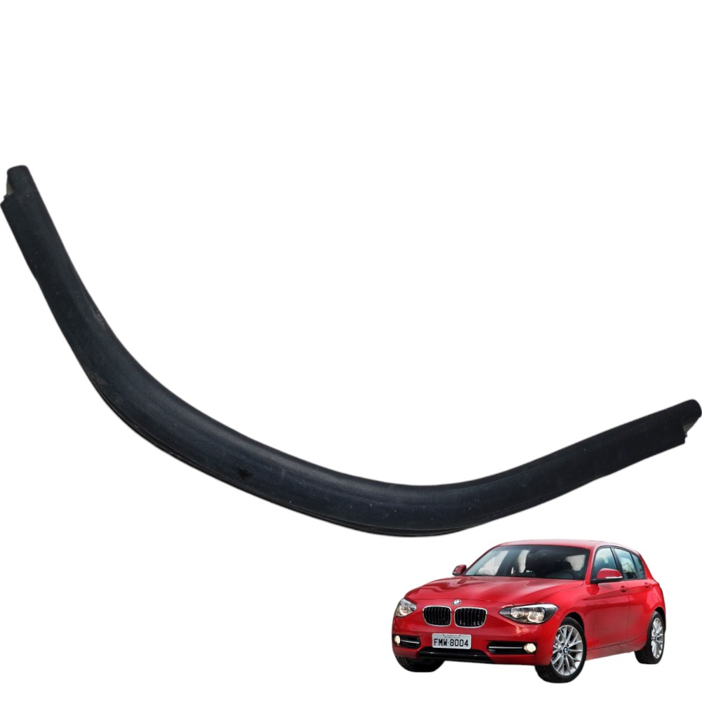 Borracha Capô Bmw 118i 1.6 Turbo 2013 2014 F20 1