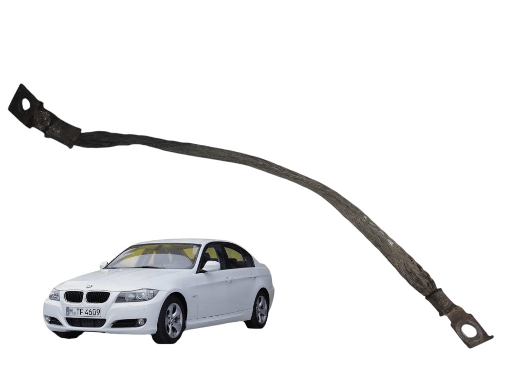 Cabo Terra Bateria Bmw 335i 3.0 Turbo 2008 2009 2010 E90 N54
