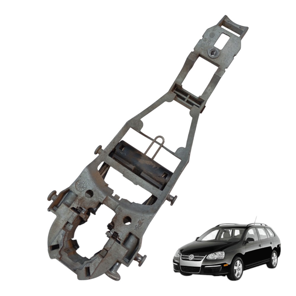 Maçaneta Externa Dian Direit Vw Jetta Variant 2009  Dianteira