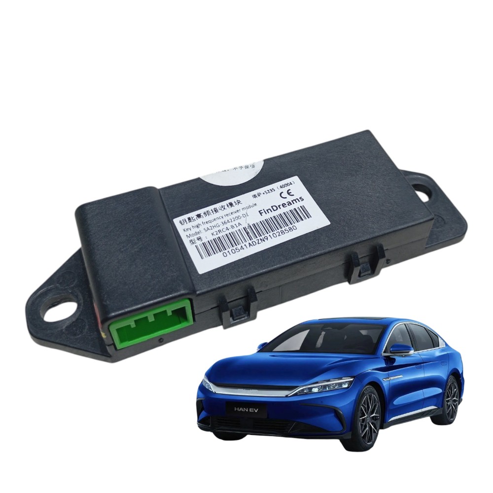 Módulo Receptor Alta Frequência Byd Han Awd Gs 680ev 2023 1