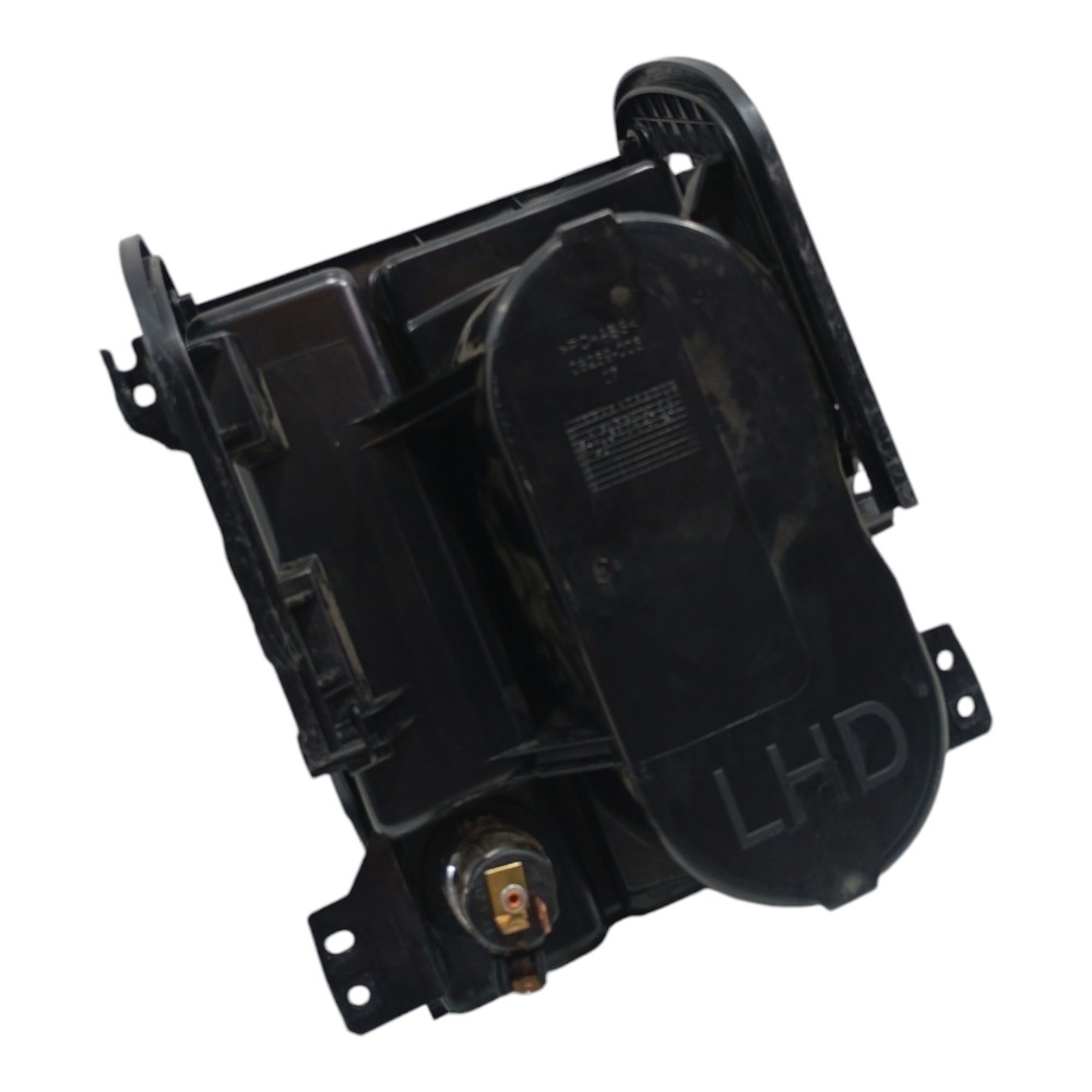Porta Copo/objeto Land Rover Evoque 2014 Cod-bj32600d00bb Preto 3