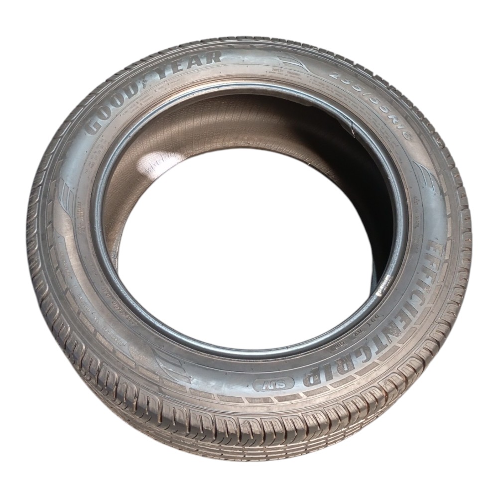Pneu Avulso Goodyear Efficientgrip 235 55 Aro 18 104v 5