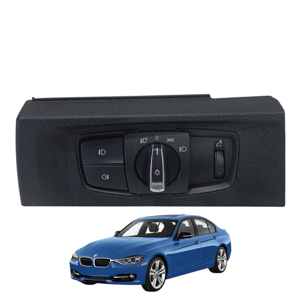 Botão Comando Farol De Milha Bmw 320i 2.0 2015 F30 926530304