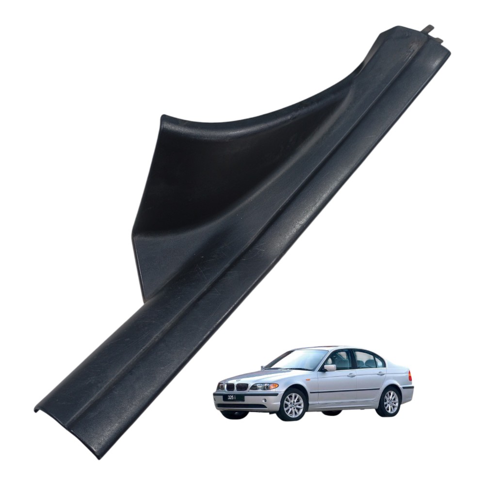 Soleira Interna Traseira Esquerda Bmw 325i 2.5 2000 2003 E46