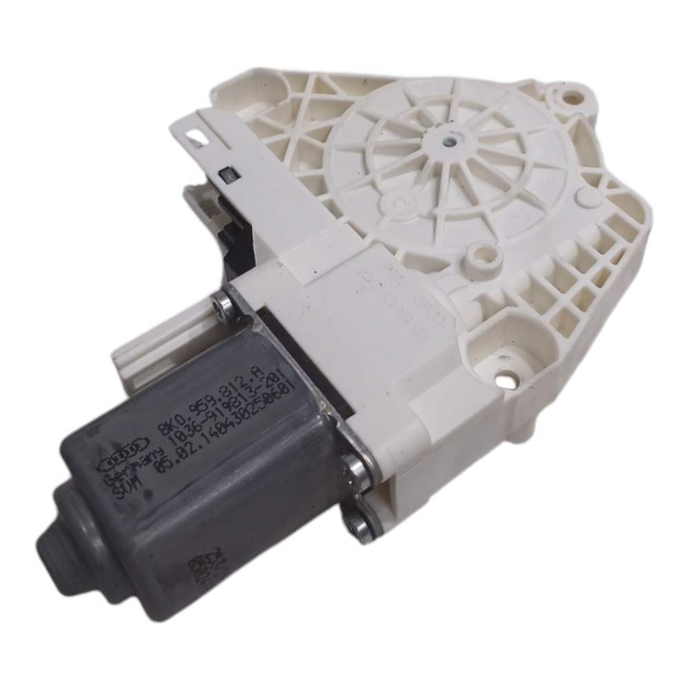 Motor Máquina Vidro Traseiro Direito Audi Q3 2.0 Turbo 2014 6