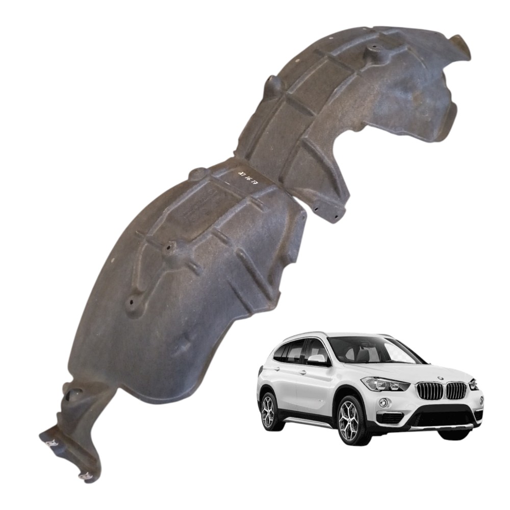 Parabarro Caixa Roda Traseiro Direito Bmw X1 2.0 2018 F48