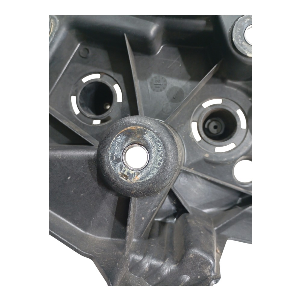 Suporte Lateral Esquerdo Parachoque Dianteir Volvo Xc60 2022 7