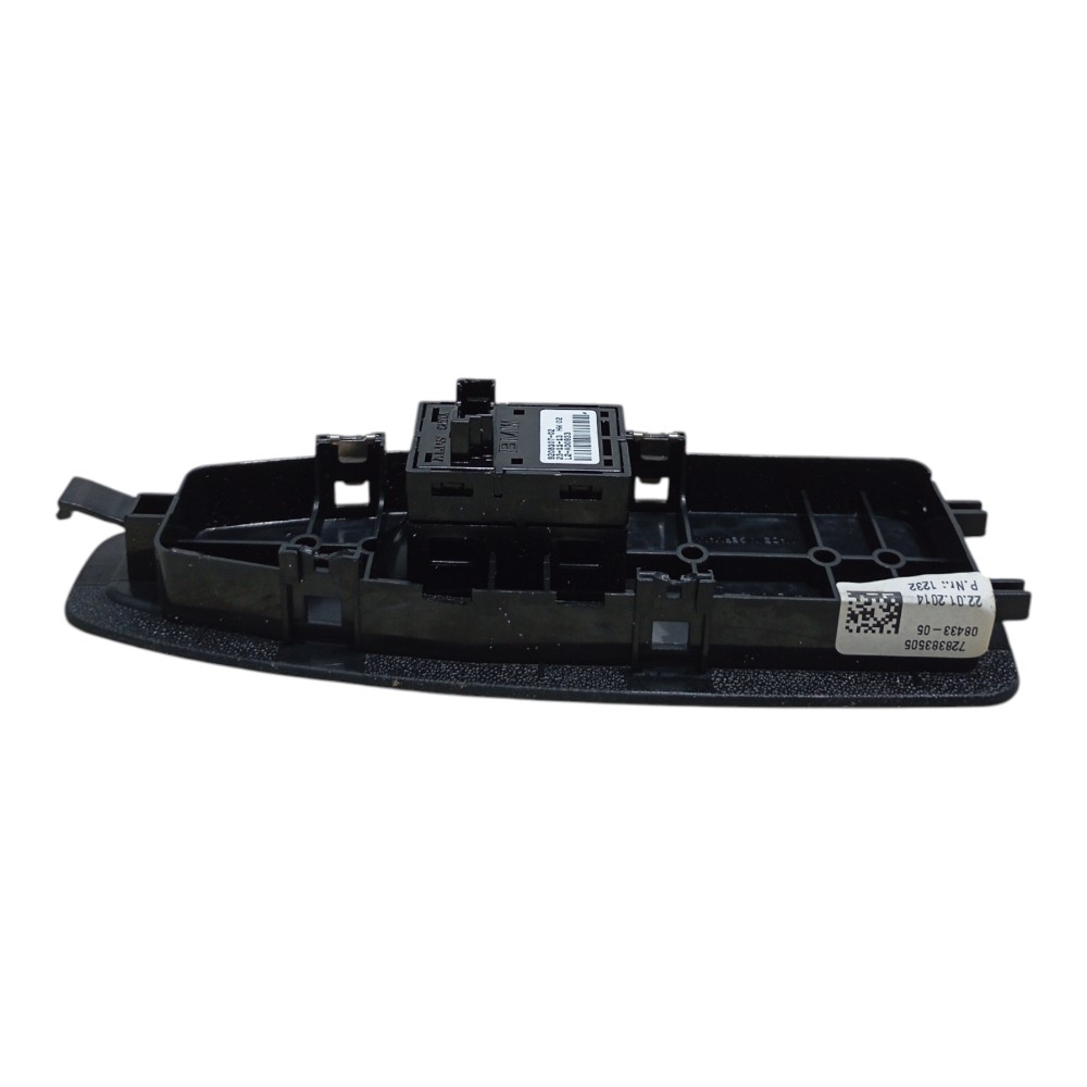 Botão Vidro Dianteiro Direito Bmw 118i X1 320i 2014 F20 F30 2
