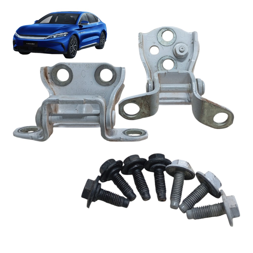Par Dobradiça Porta Dianteira Esquerda Byd Han Gs 680ev 2023 1