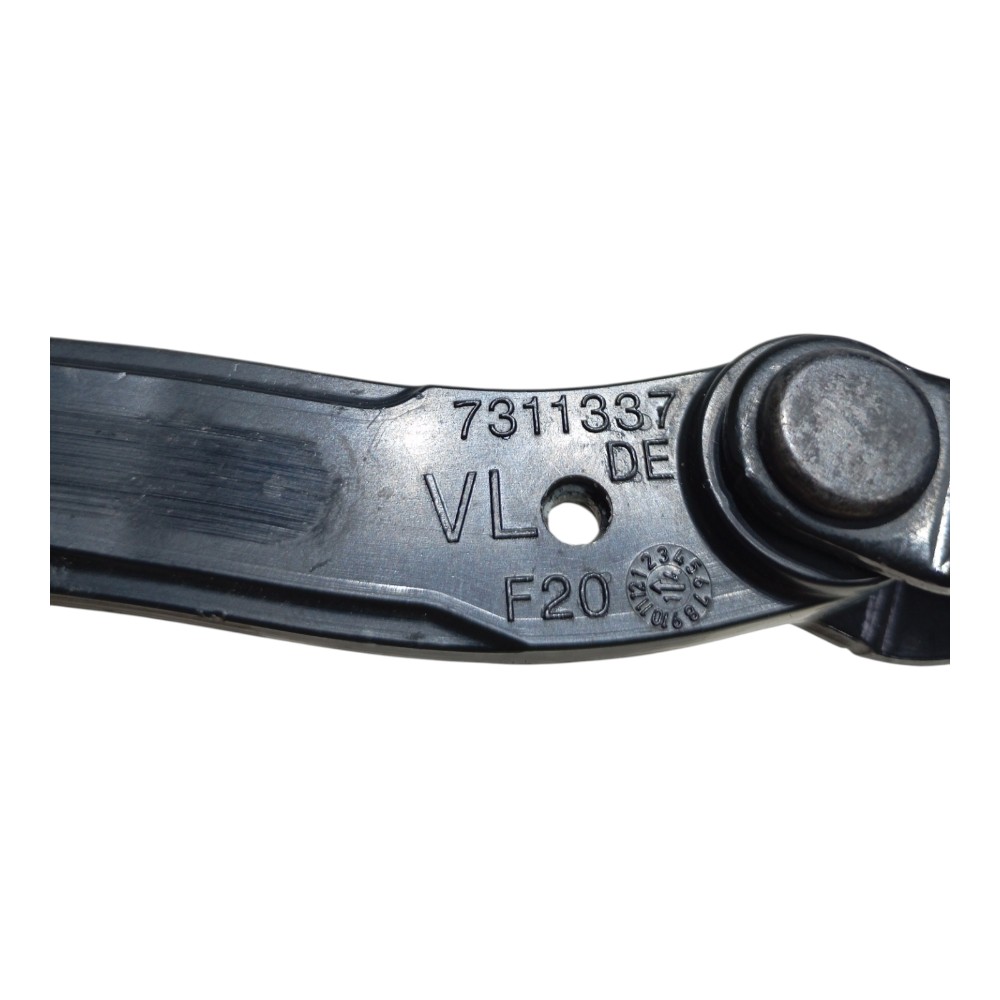 Limitador Porta Traseira Direita Bmw 118i 1.6 2013 2014 F20 3