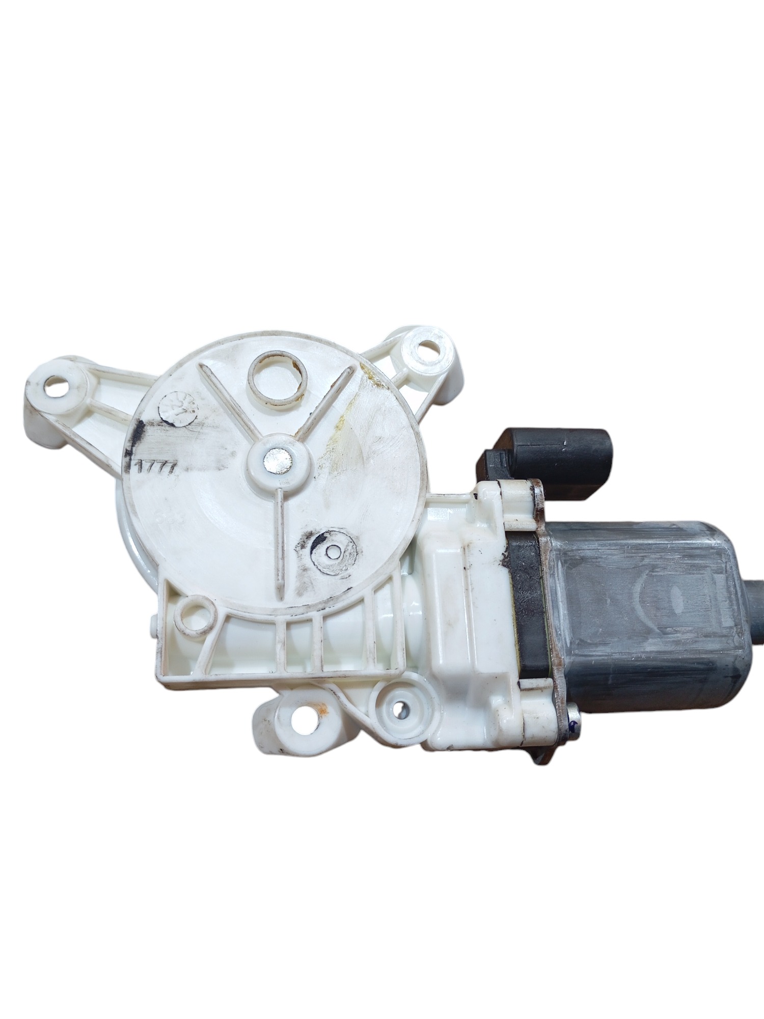 Motor Vidro Elétrico Dianteiro L.e Vw Gol 09 23 Cod5u0959802 3