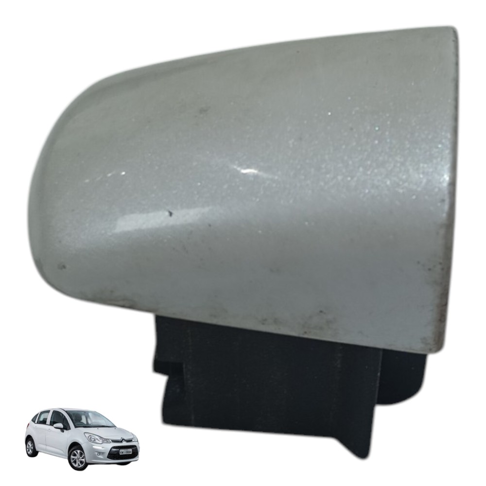 Tampa Maçaneta Porta Extena Citroen C3 Tendence 1.5 2014