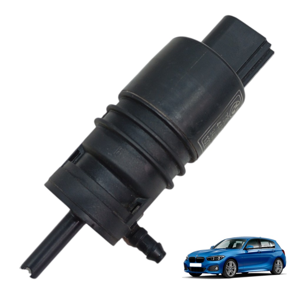 Motor Esguicho Parabrisa Bmw 120i 2.0 E81 2012 Cod 730258901