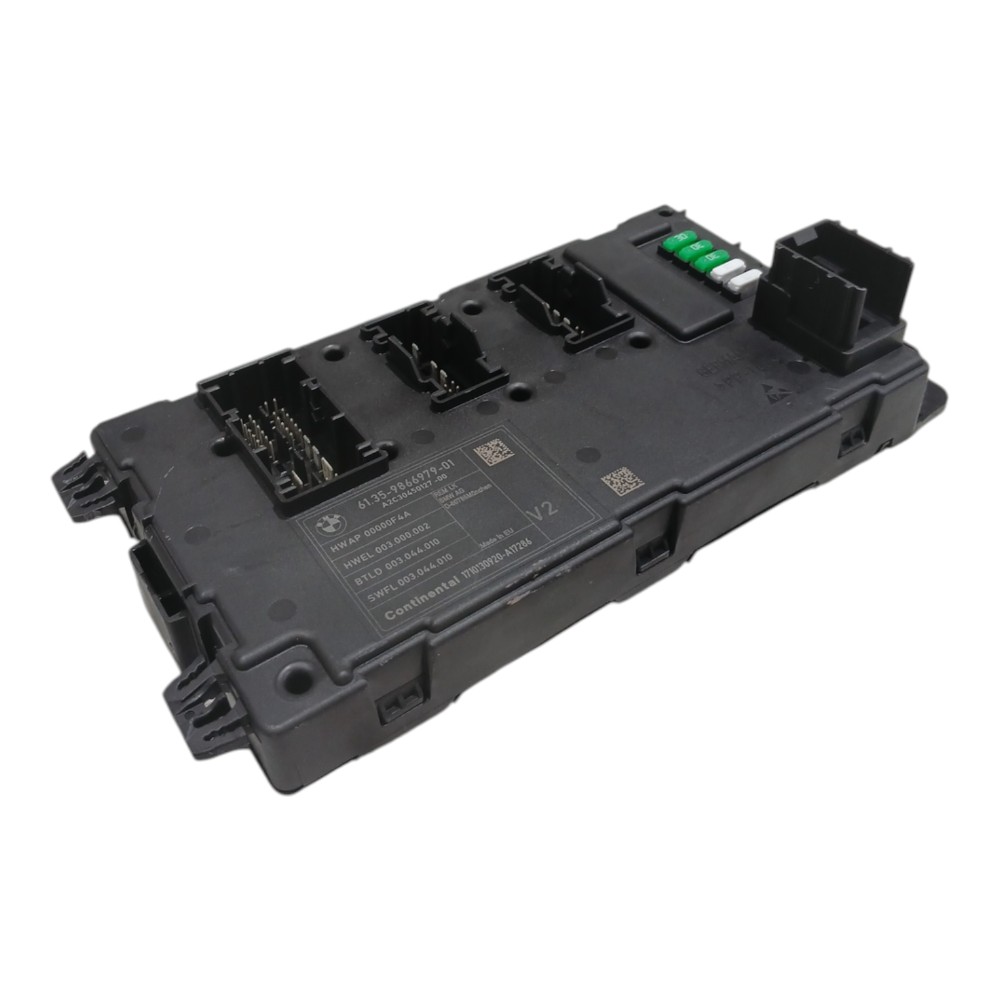 Modulo Central Conforto Bmw 320i F30 2018
