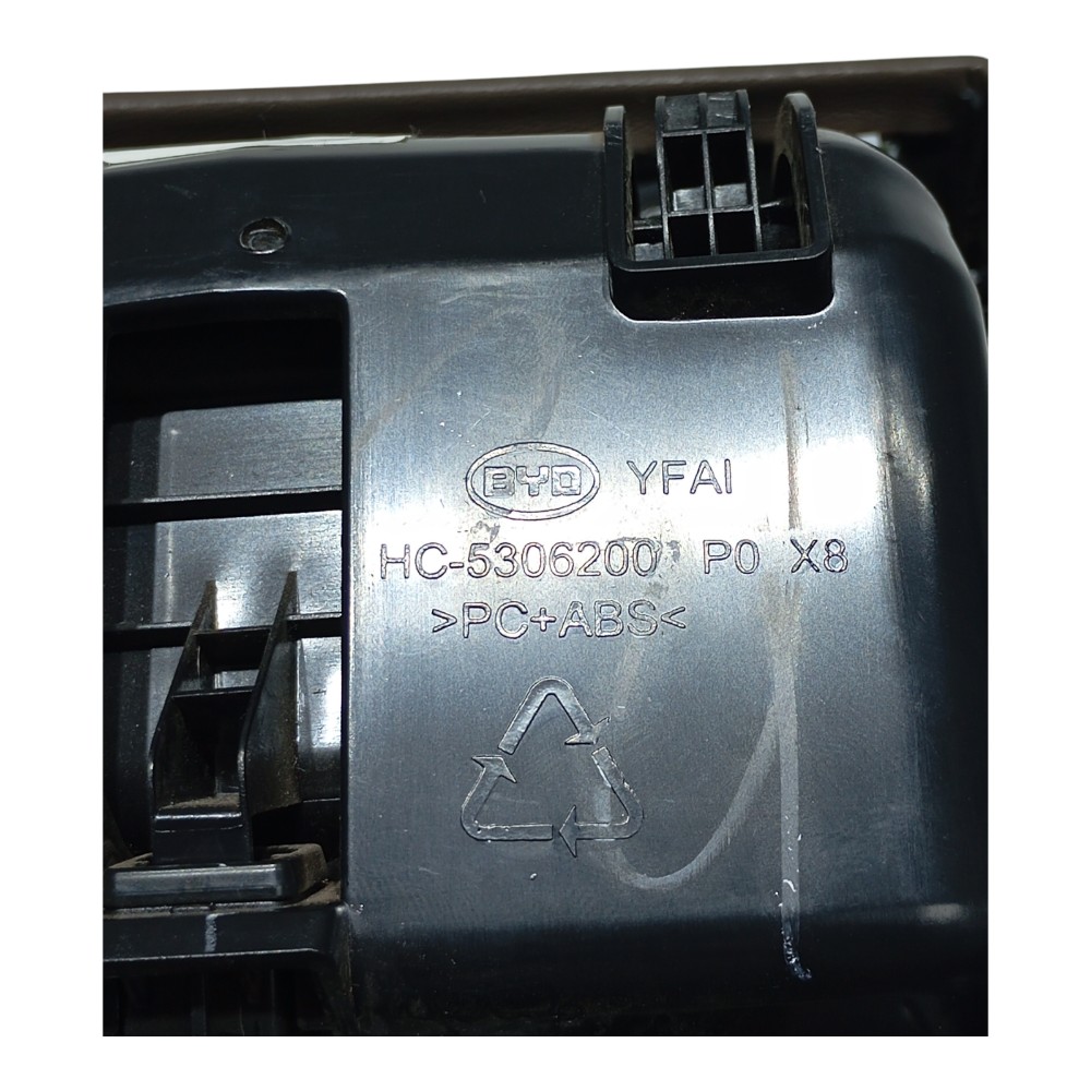 Porta Treco Objetos Painel Byd Han Awd Gs 680ev 2023 2