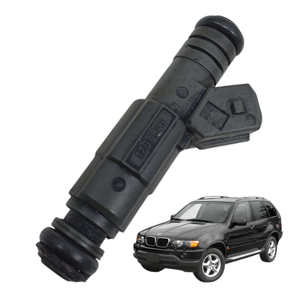 Bico Injetor Bmw X5 4.4 2003 Cod-0280155823