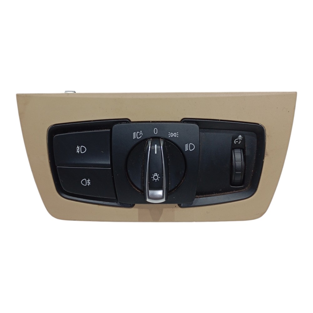 Botão Chave Luz Farol Milha Bmw 320i 2.0 2016 2017 2018 F30