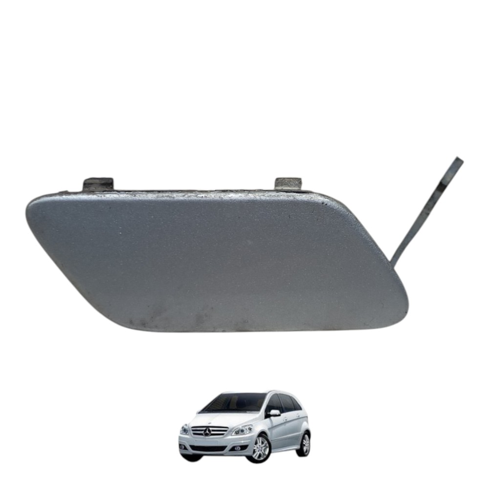 Tampa Parachoque Reboque Mercedes Benz B180 2011