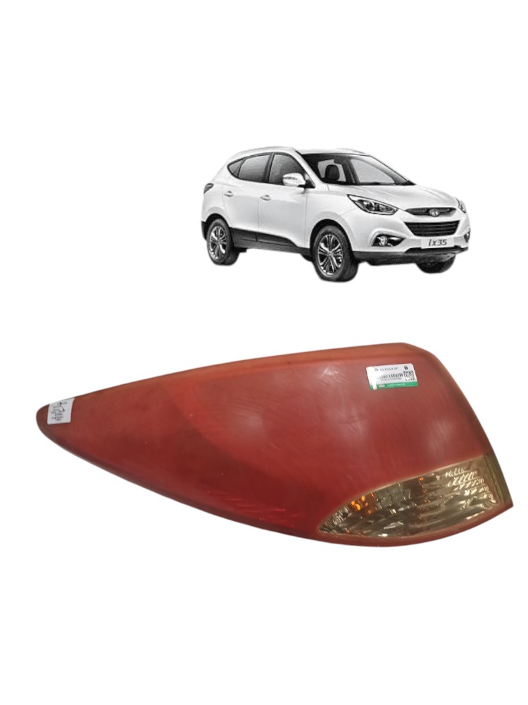 Lanterna Traseira Esquer Hyundai Ix35 2.0 2015 2016 924022s0 2