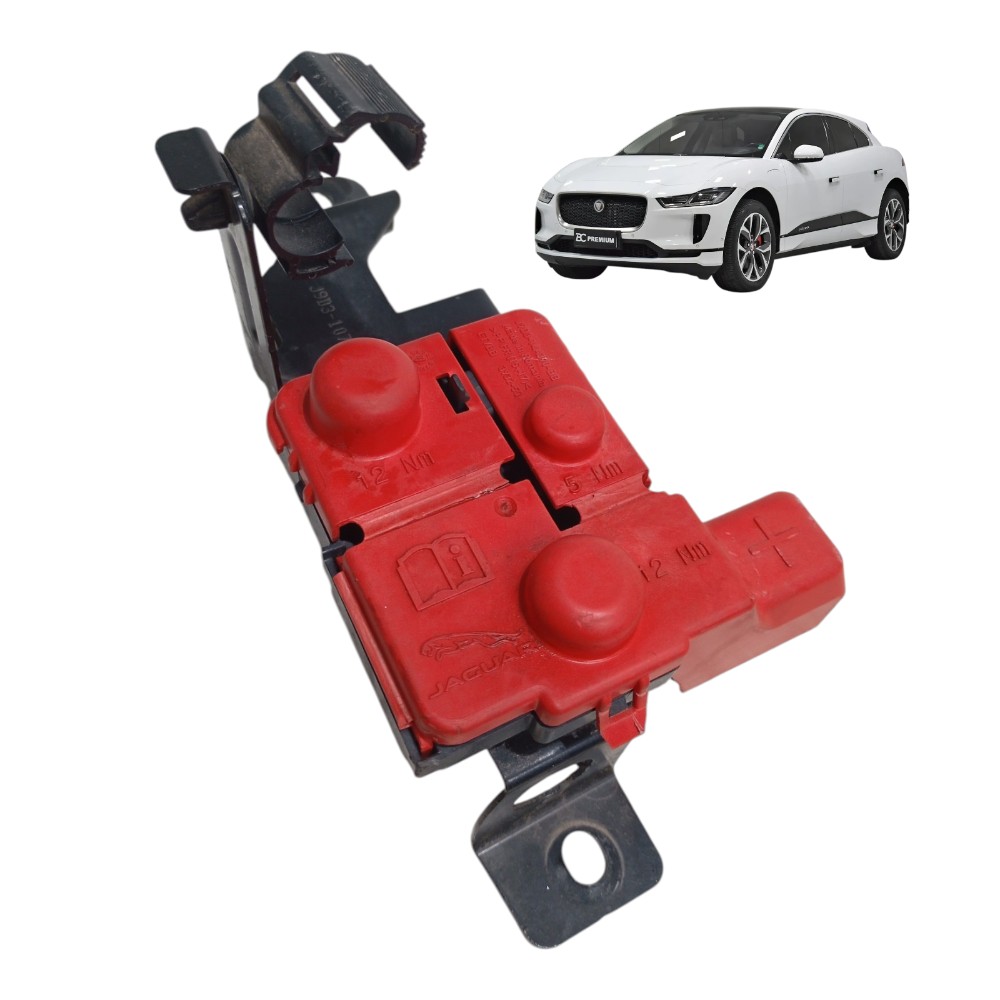 Placa Polo Positivo Bateria Jaguar I-pace Elétrico 2020
