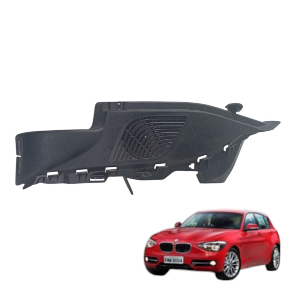 Moldura Bagagito Alto Falante Traseiro Esq Bmw 118i 1.6 2012