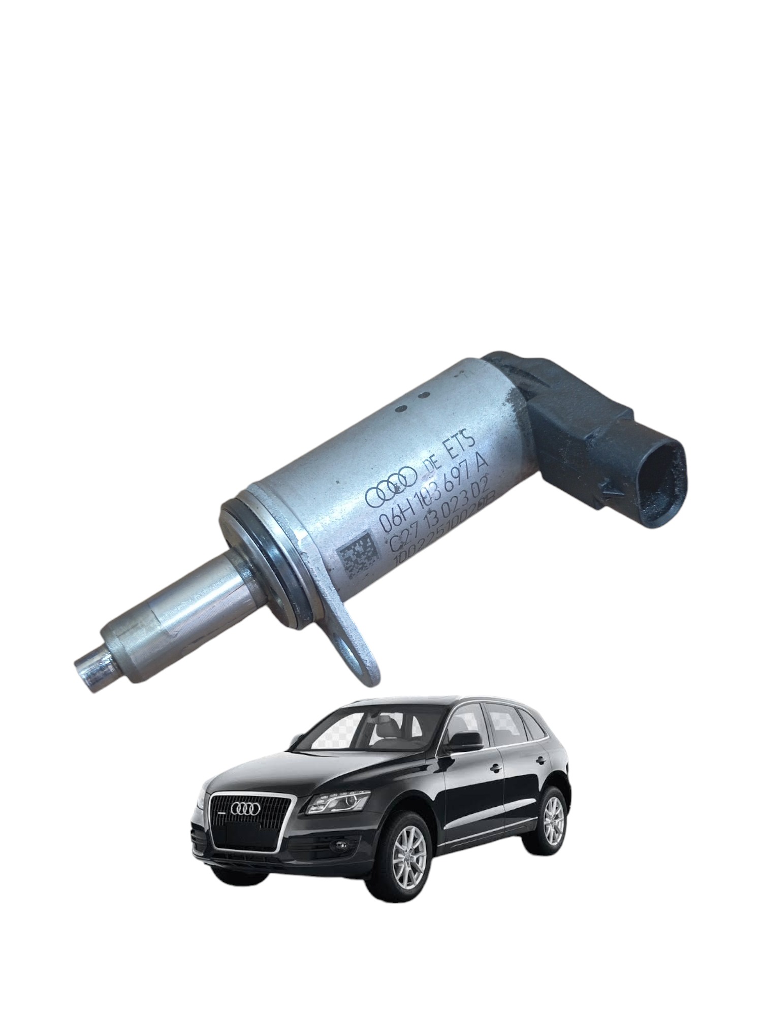 Valvula Solenoide Audi Q5 2010 Cod06h103697a