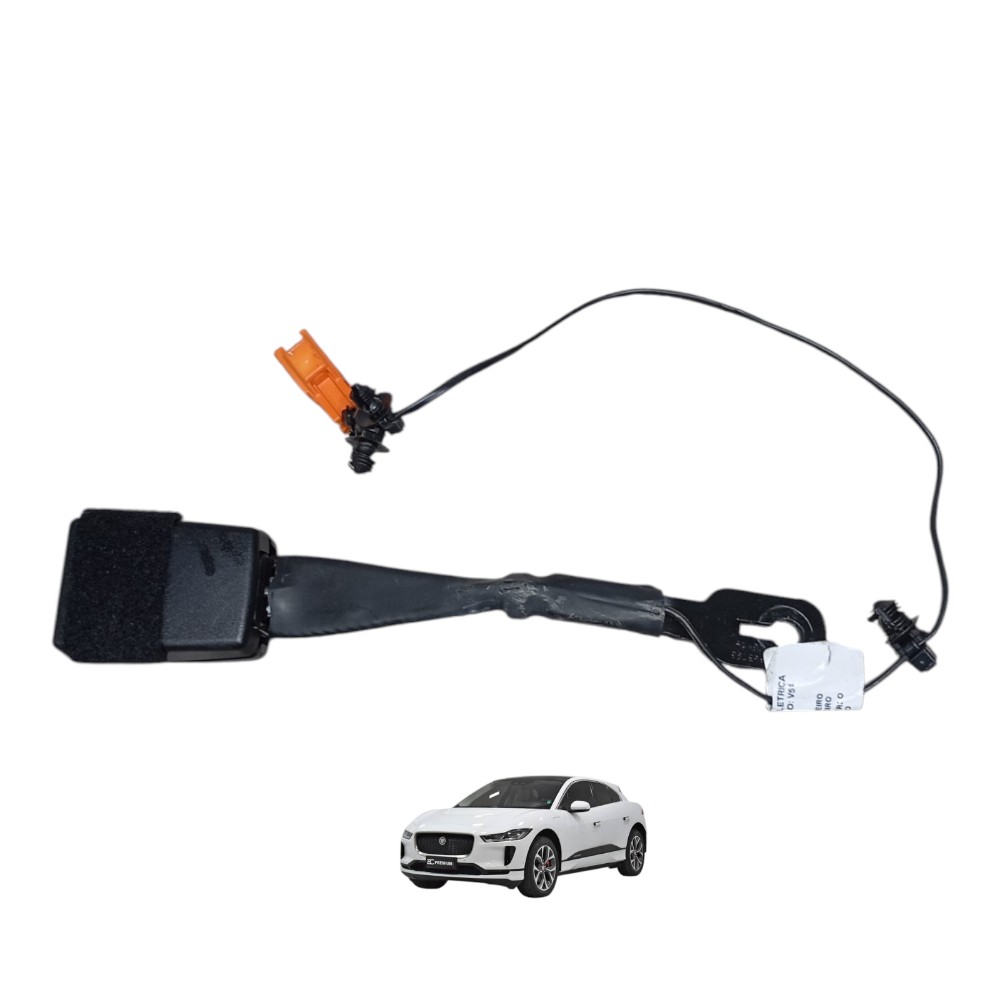 Feixo cinto dianteiro direito jaguar ipace eletrica 2020