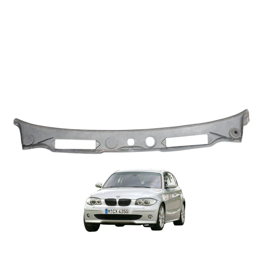 Grade Churrasqueira Com Detalhe Bmw 130i 3.0 2010 15677210