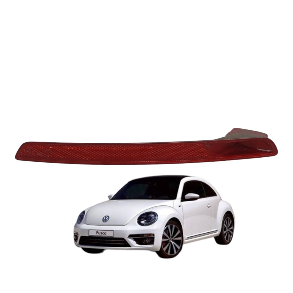 Refletor Olho De Gato Traseiro Direito Volkswagen Fusca 2014