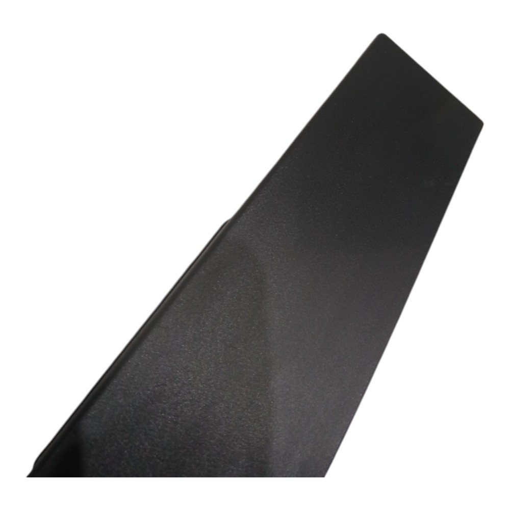 Acabamento Porta Traseira Direita Vw Nivus Highline 1.0 2022 Preto 6