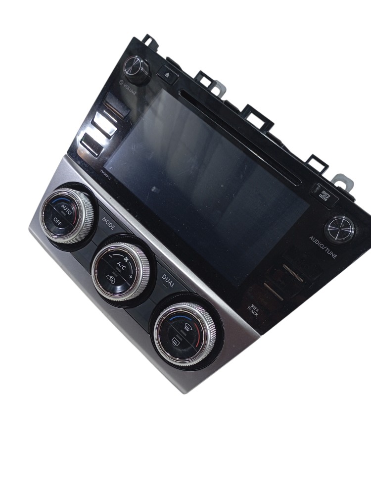 Radio Multimídia Subaru Impreza 2.0 2016 5