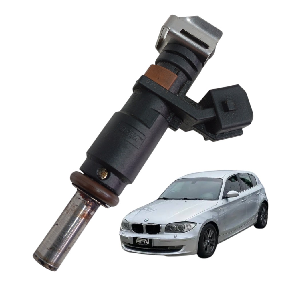 Bico Injetor Bmw 120i 2.0 2010 Cod-7561277