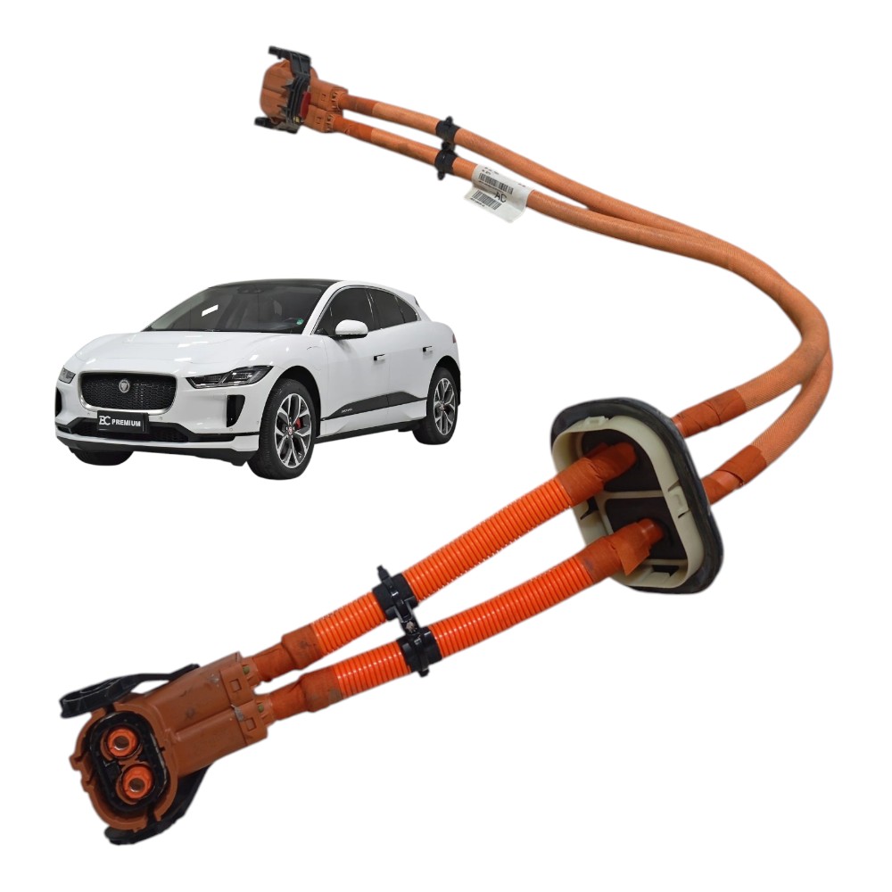 Chicote Elétrico Motor Traseiro Jaguar I-pace Elétrico 2020