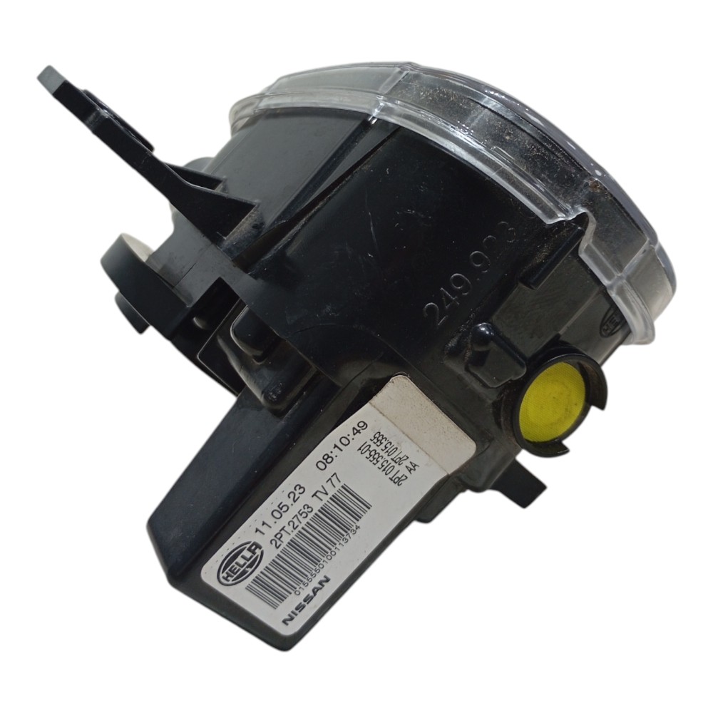 Farol Milha Dianteiro Esquerdo Nissan Kicks 1.6 2023 2024 6