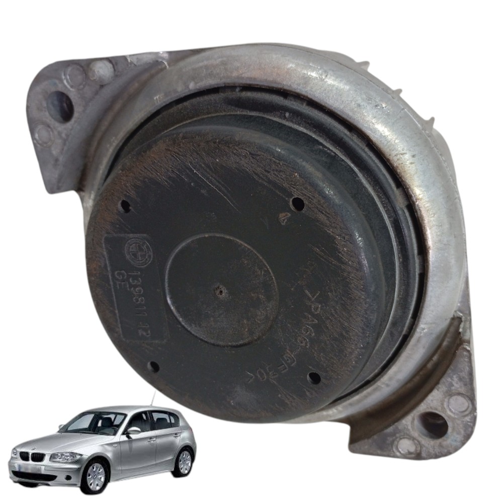 Coxim Motor Hidráulico Bmw 118i 2.0 Top 2010 Cod-13981112