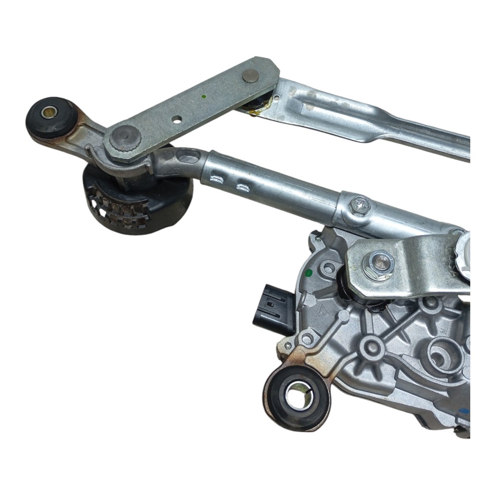 Motor Limpador Parabrisa Nissan Kicks 1.6 Advance 2023 2024 5