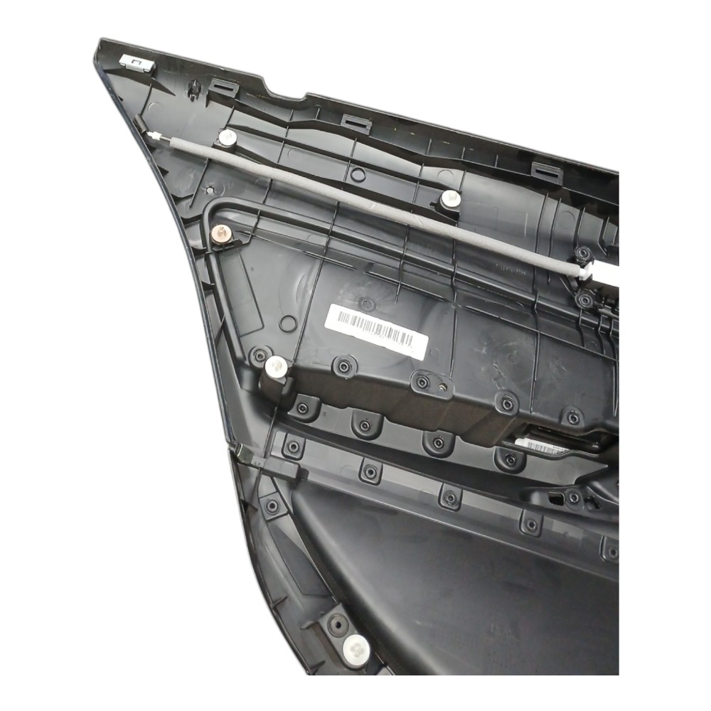 Forro Porta Traseira Direita Bmw 118i 1.6 Turbo 2013 F20 4
