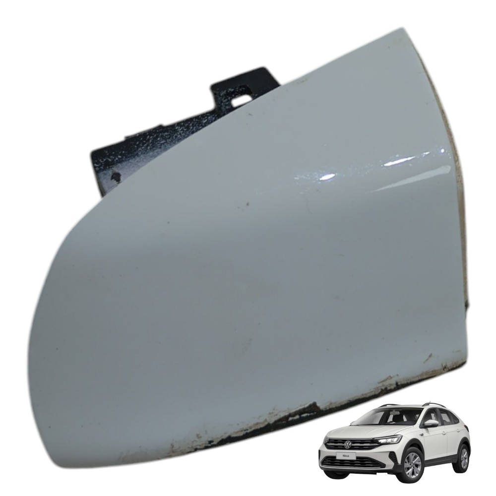 Capa Maçaneta Externa Traseira Esquerda Vw Nivus 1.0 T 2021 1