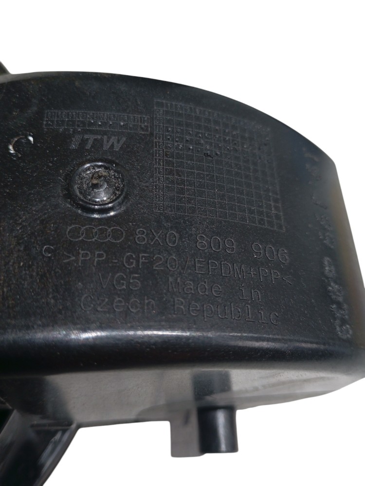 Portinhola Tanque De Combustível Audi A1 1.4 2013 8×0809906 2