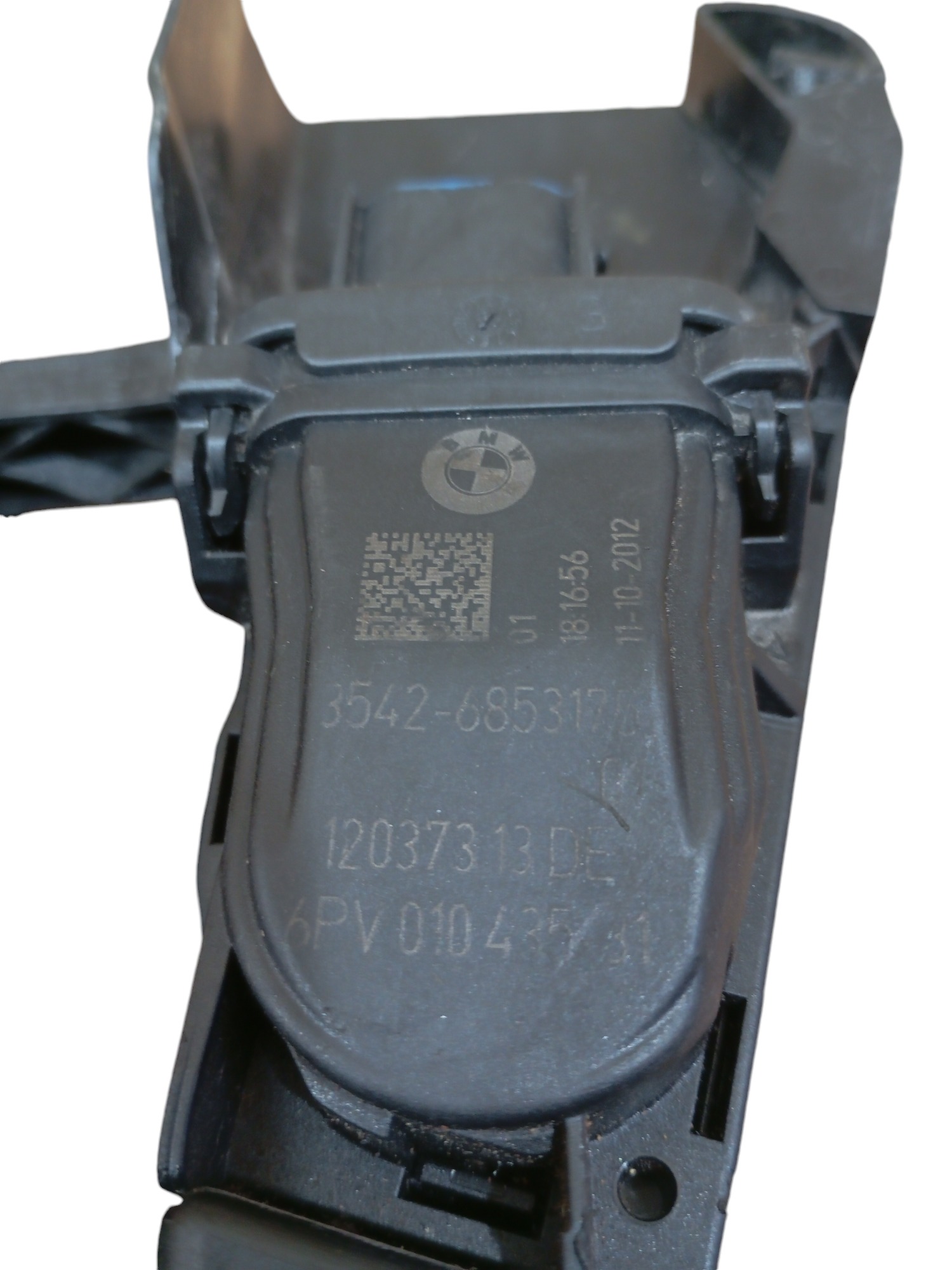 Pedal Acelerador Eletrônico Bmw 320i 2.0 2013 2015 F30 N20 5