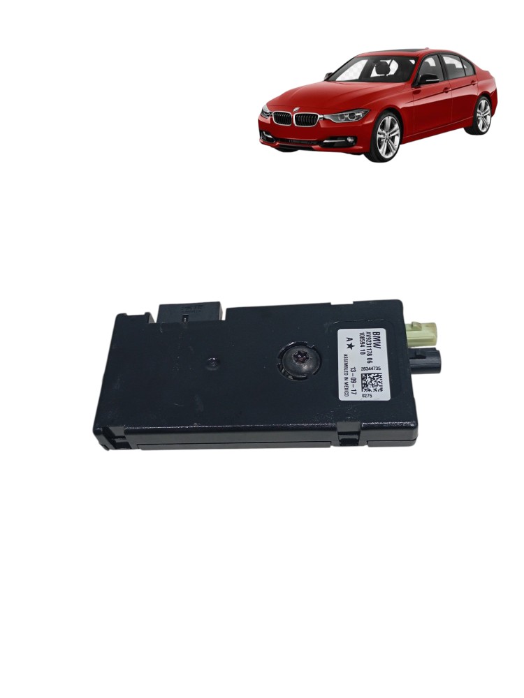Módulo Sensor Antena Bmw 320i 2.0 F30 N20 2018 4