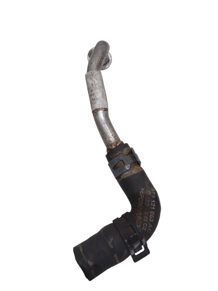 Mangueira Cano Água Alternador Volkswagen Touareg 4.2 2014 3
