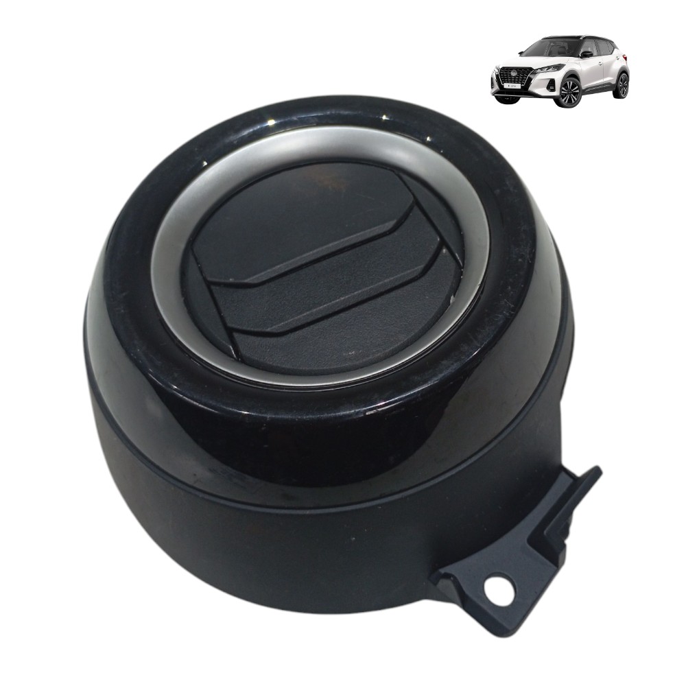 Difusor Ar Lado Esquerdo Nissan Kicks 1.6 2019 A 2022