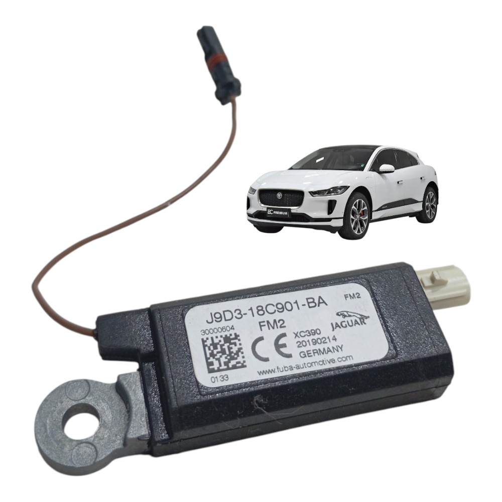 Sensor Amplificador Antena Jaguar I-pace Elétrico 2020