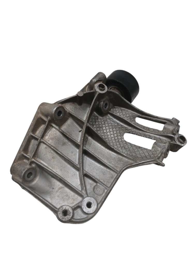 Suporte Compressor Ar Condicionado Bmw X6 4.4 V8 2010 2014 4