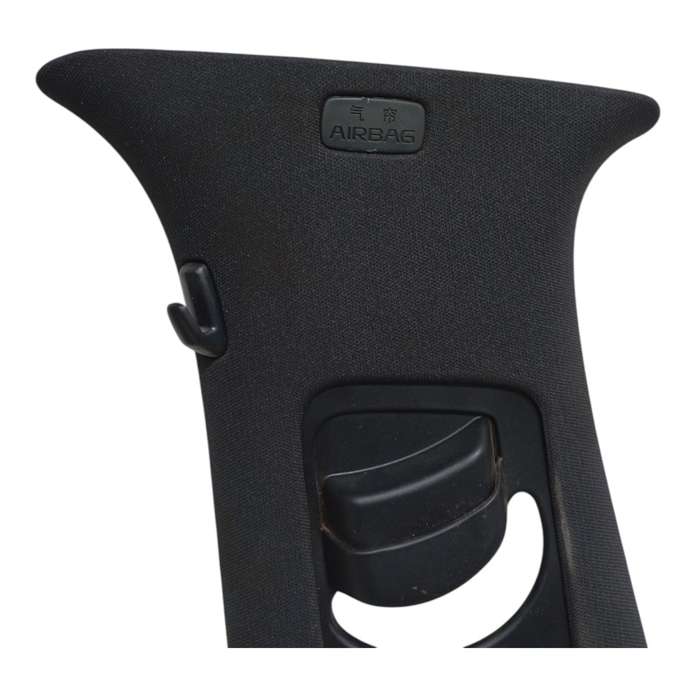 Par Acabamento Superior Coluna Central Byd Han Dolphin Mini 2023 8