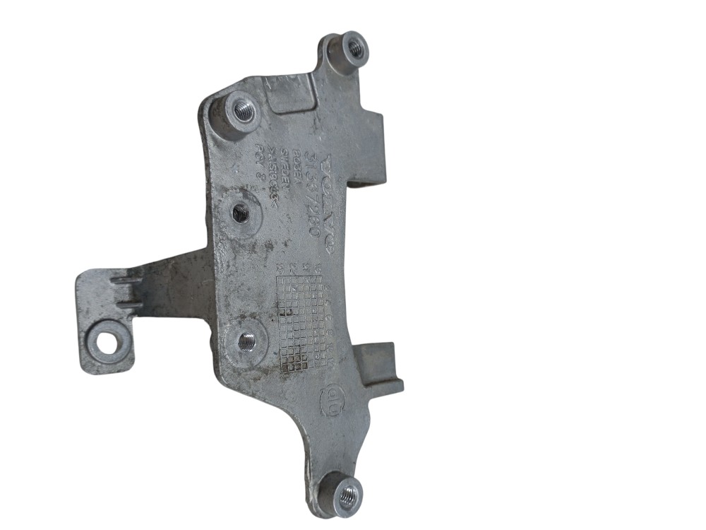 Suporte Alternador Volvo Xc60 2.0 Turbo Recharge T8 Awd 2022 6