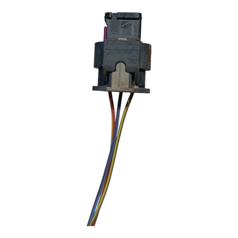 Chicote Sensor Estacionamento Traseiro Volkswagen Nivus 2021 5
