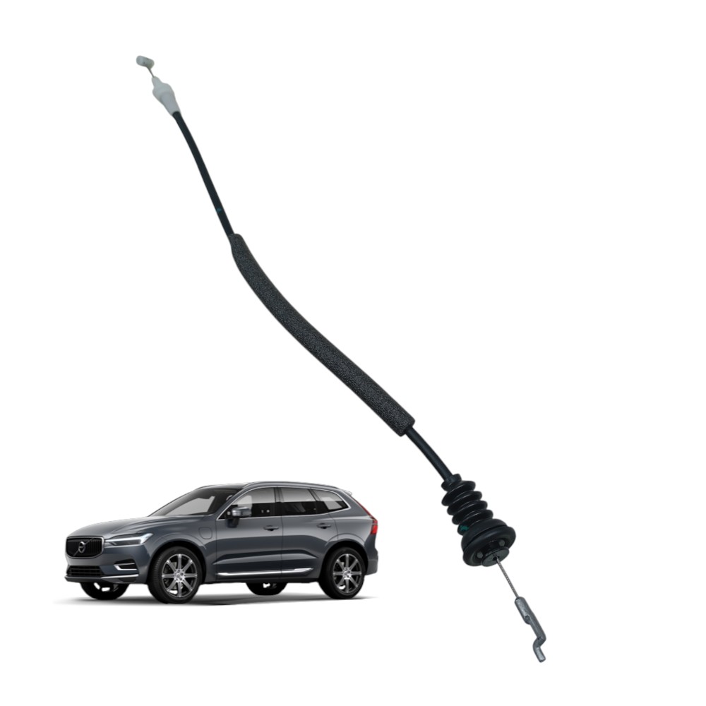 Cabo Puxador Porta Dianteir Dir Volvo Xc60 2.0 Recharge 2022