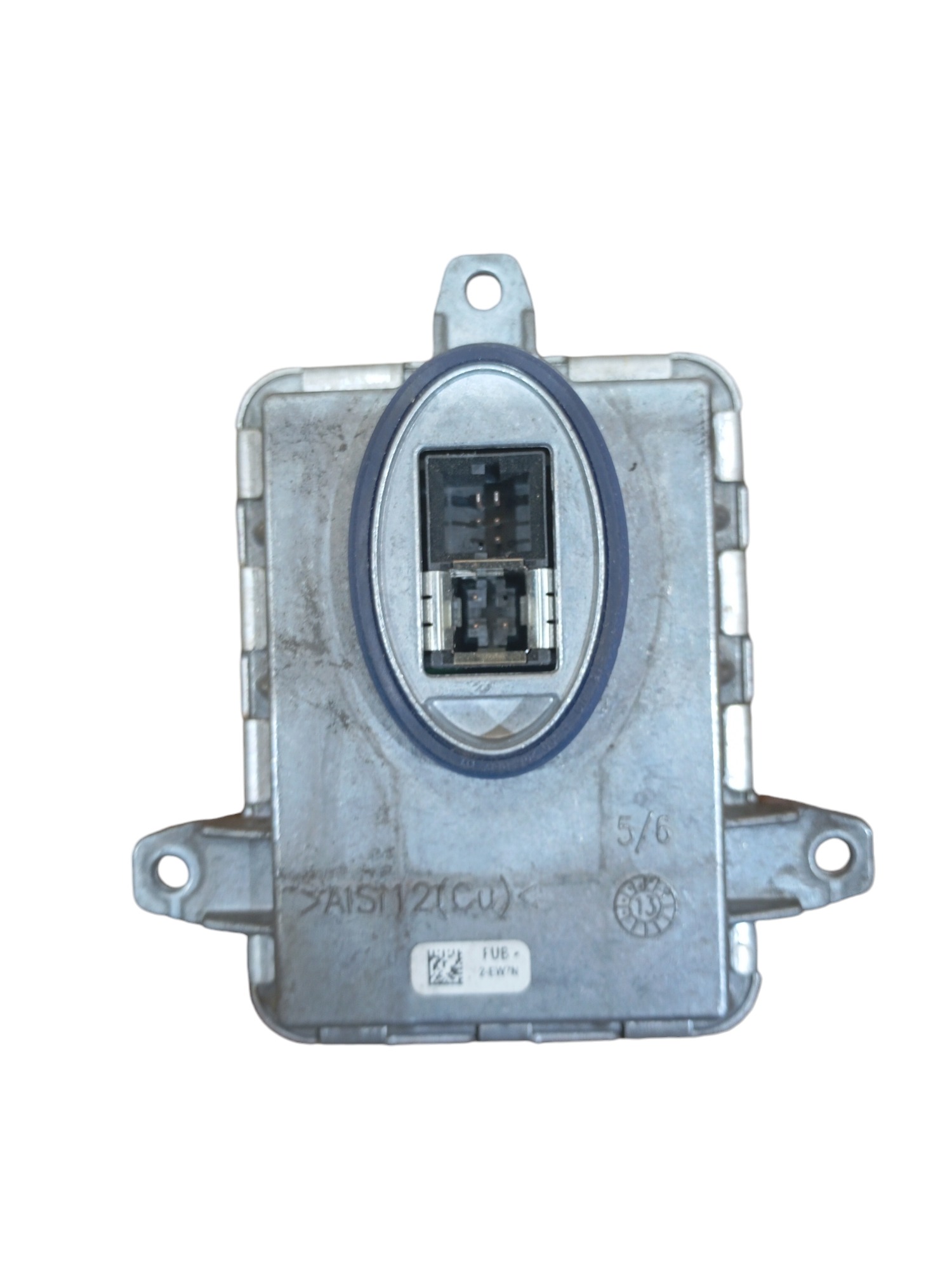 Módulo Reator Farol Xenon Bmw 320i 2015 F30 Cod 130732931700 5